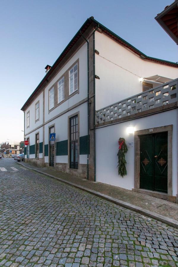 Апартаменты Casa Dourada Барселуш Экстерьер фото
